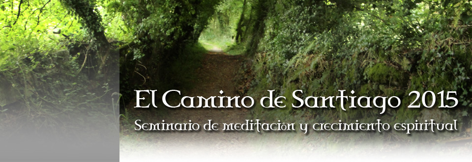 Encabezado Camino de Santiago 2015